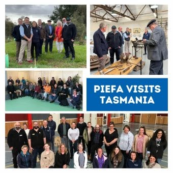 PIEFA visits TAS Oct 2022